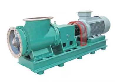 Centrifugal Horizontal Single-Stage Axial Flow Pumps Self-Priming Chemical Oil Magnetic Pump for Industrial Use with CE and ISO Factory Price